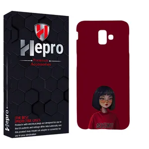 HEPRO MC Cover for SAMSUNG GALAXY J6 PLUS