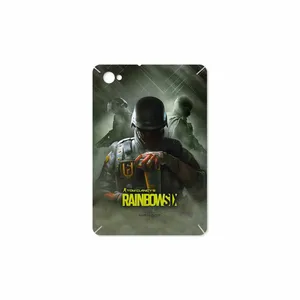 MAHOOT Rainbow-Six-Game Cover Sticker for Samsung Galaxy Tab 7.7 2011 P6800