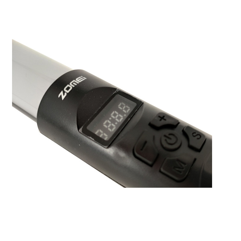 باتوم لایت زومی مدل Tube Light RGB 3