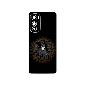 MAHOOT MohammadReza Shajarian Cover Sticker for Motorola Edge 30