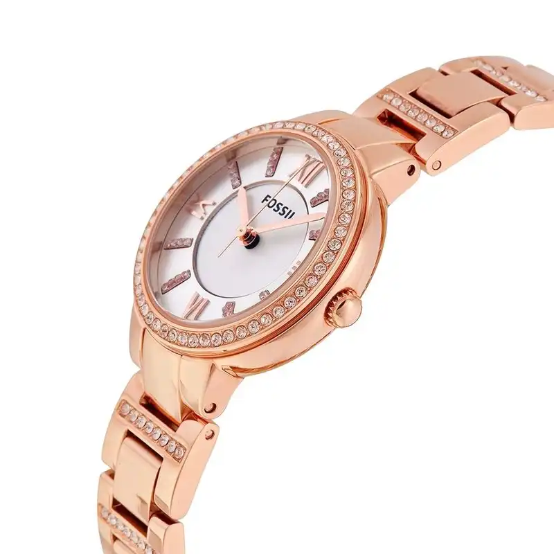 ساعت مچی عقربه ای زنانه فسیل مدل AW ES3284