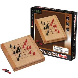 بازی فکری ماکسیم مدل Mobile Nine Mens Morris