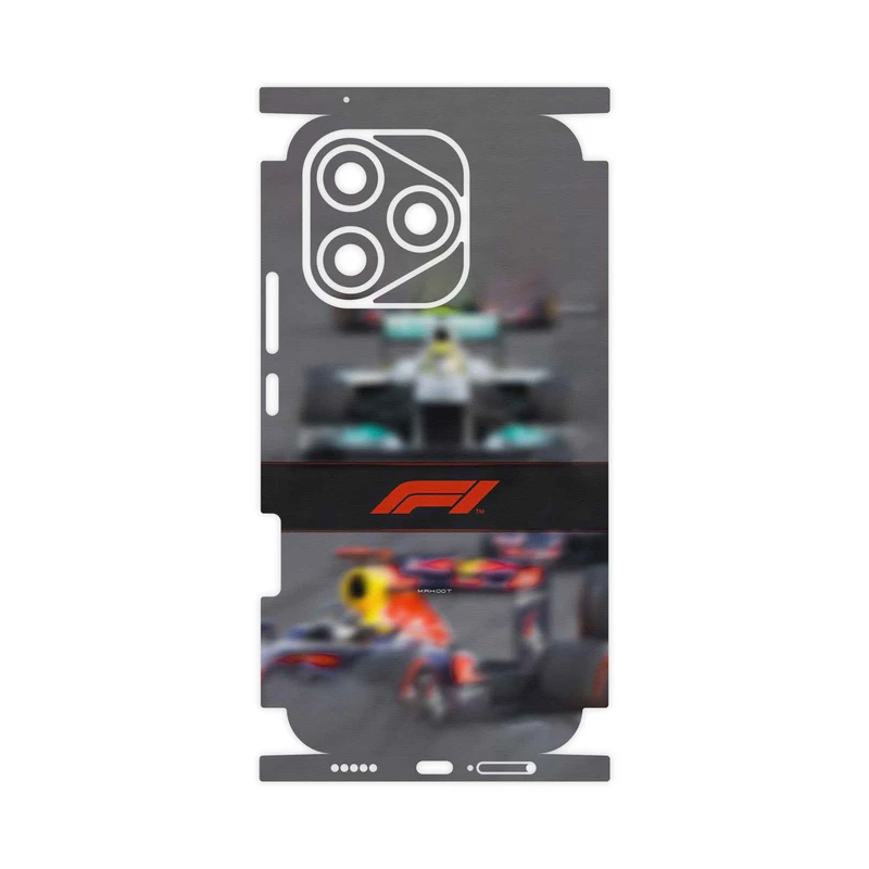 برچسب پوششی ماهوت مدل Formula_One-FullSkin مناسب برای گوشی موبایل آنر 400 Lite