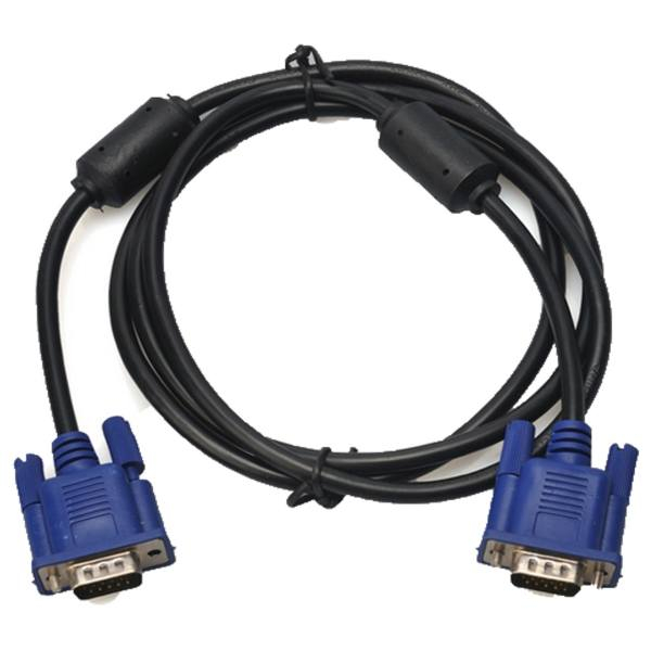 کابل VGA دتکس پلاس مدل V-15 طول 10 متر