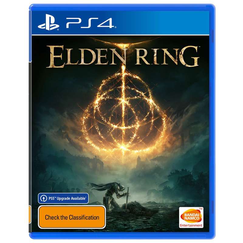 بازی Elden Ring مخصوص PS4