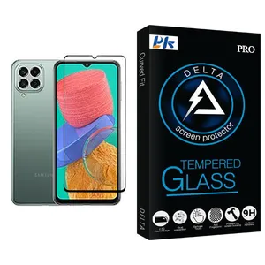 PK Delta Glass1 Ceramics Screen Protector For Samsung Galaxy M33
