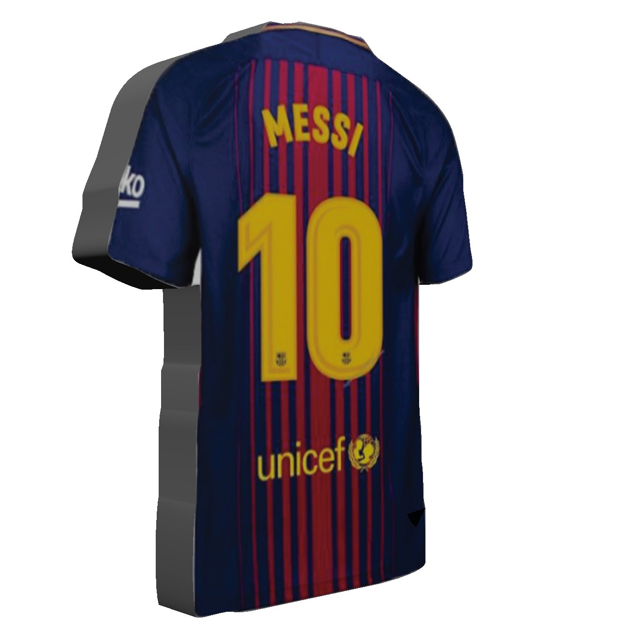 Messi dress store