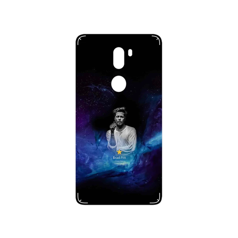 برچسب پوششی ماهوت مدل Brad Pitt مناسب برای گوشی موبایل شیائومی Mi 5s Plus