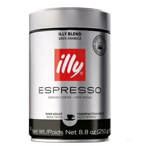 قوطی پودر قهوه‌ ایلی مدل Dark Roast 250g