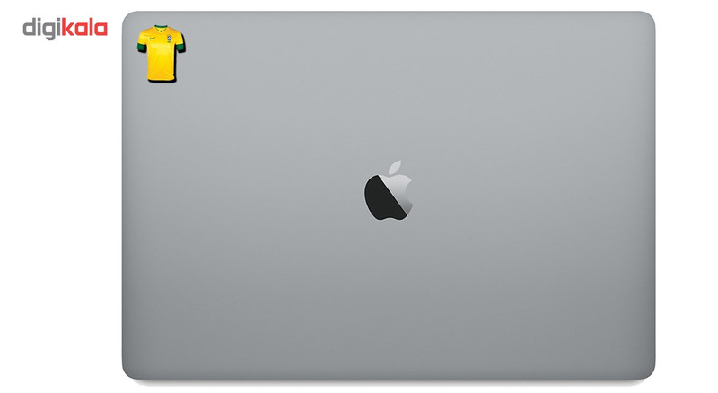 استیکر چوبی برزیل بانیبو مدل Brasil Dress