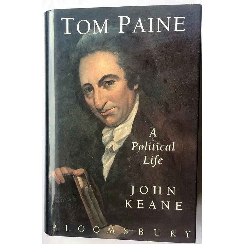 کتاب Tom Paine اثر John Keane انتشارات Little Brown & Co