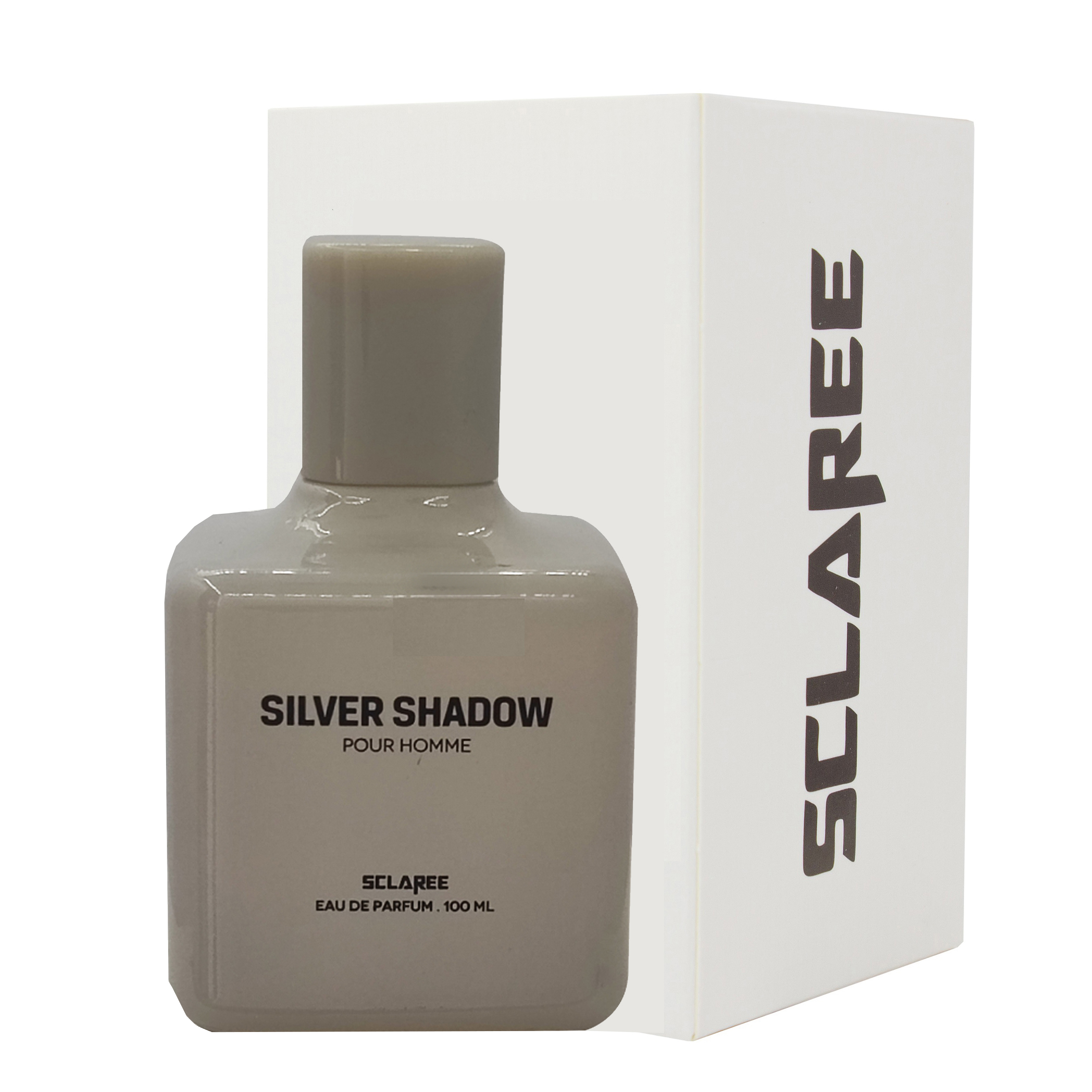 ادوپرفیوم مردانه اسکلاره مدل Silver Shadow حجم 100 میلی لیتر