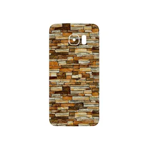 MAHOOT brickwall Cover Sticker for Samsung Galaxy S7 Edge