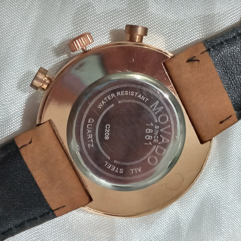 ساعت مچی عقربه‌ای مردانه مدل 8032