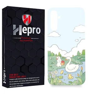 HEPRO MC Cover for Samsung Galaxy A14