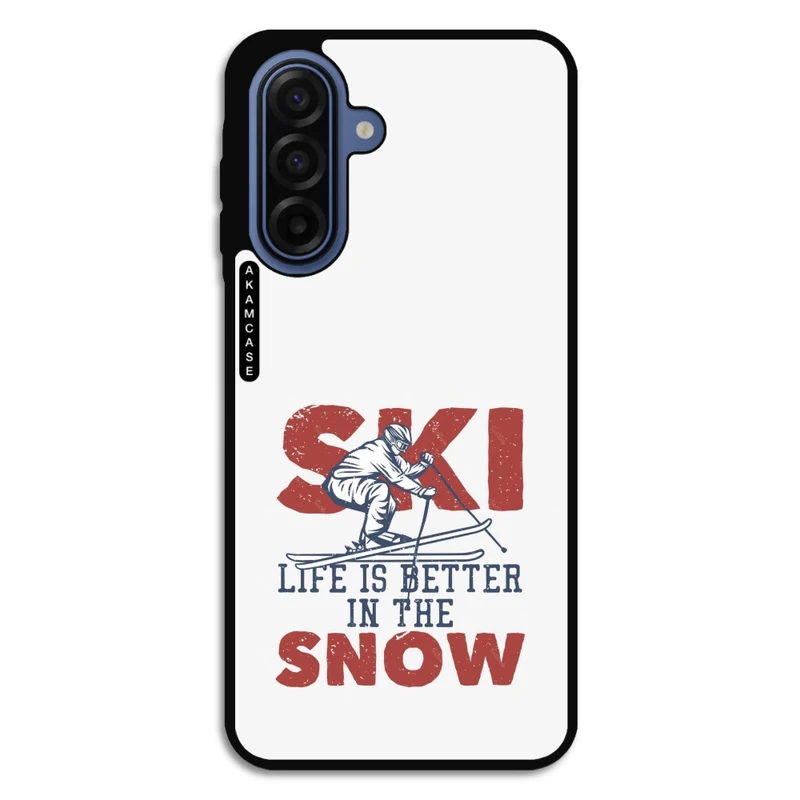 کاور آکام مدل AMC-WSGA17-SKI-27 مناسب برای گوشی موبایل سامسونگ Galaxy A17