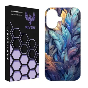 RIVEN RI1-6 Case For Apple iPhone 16