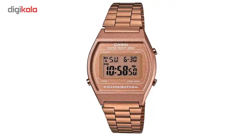 ساعت مچی دیجیتال کاسیو مدل B640WC-5ADF