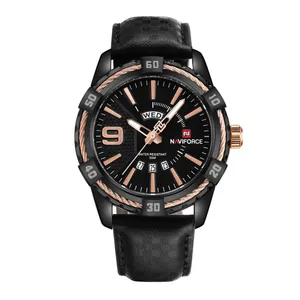 Naviforce NF9117M/BBGG Watch For Men