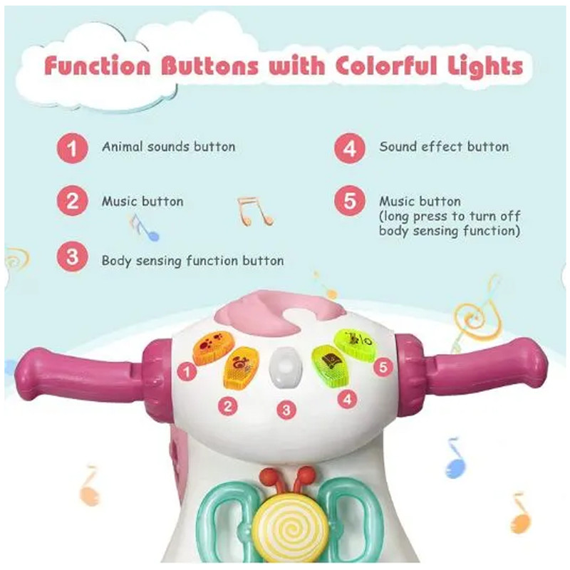 واکر کودک مدل Kangaroo