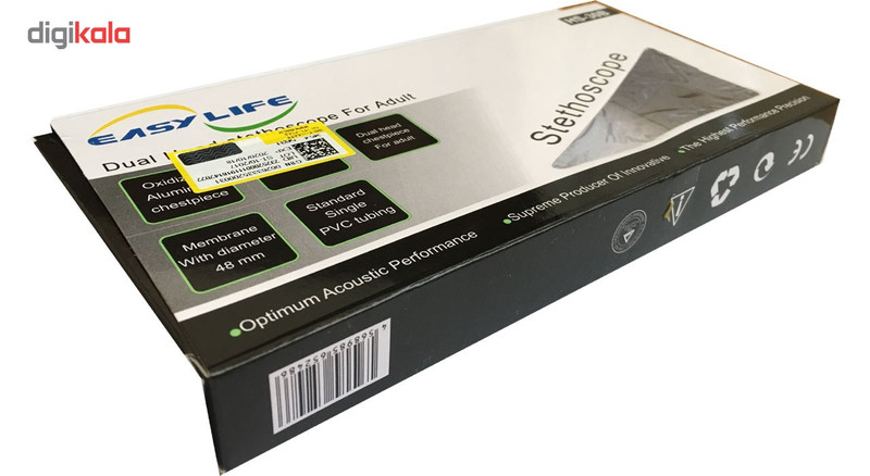 گوشی طبی ایزی لایف مدل HS-30B