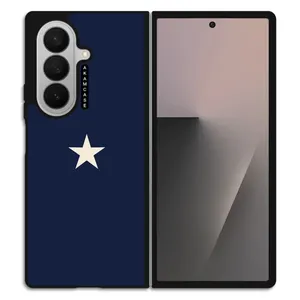 AKAM AMC-WSGZFOLD7-STARS-20 Cover For Samsung Galaxy Z Fold 7