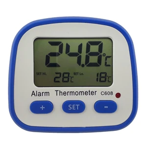 دماسنج با بوق اخطار مدل C608
