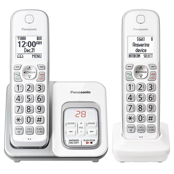 تلفن بی سیم پاناسونیک مدل KX-TGD532 تلفن بی سیم پاناسونیک مدل KX-TGD532