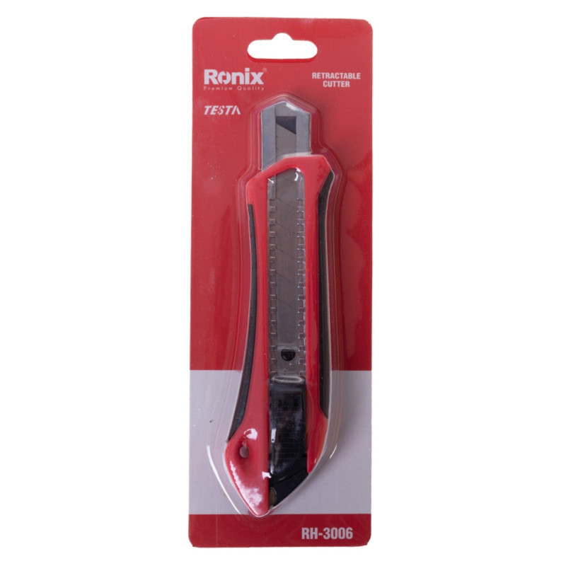 کاتر رونیکس مدل RH-3006 به همراه تیغ کاتر