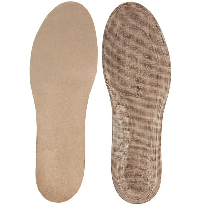 کفی کفش زنانه فوت کر مدل Gel Insole Star Bottom سایز 35-41