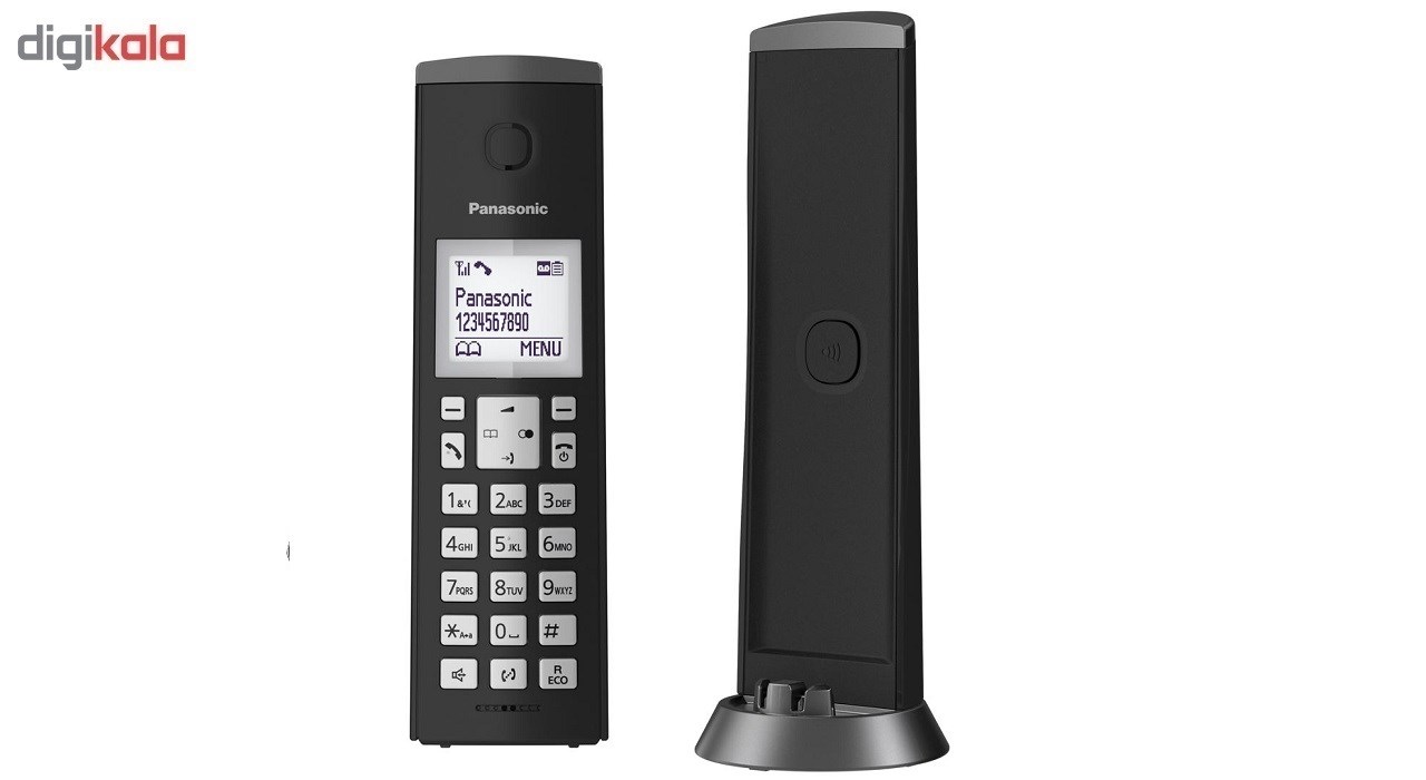 تلفن بی سیم پاناسونیک مدل KX-TGK210