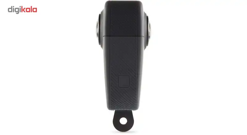 دوربین فیلم برداری ورزشی گوپرو مدل Fusion همراه با کیف و بند آویز پلوز