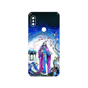 MAHOOT Hafiz Cover Sticker for Xiaomi Redmi Note 6 Pro