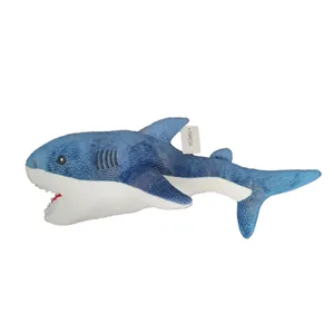 عروسک مدل کوسه طول 60  سانتی‌متر