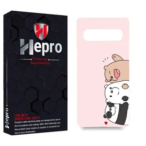 HEPRO MC Cover for SAMSUNG GALAXY S10