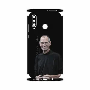 MAHOOT Steve-Jobs-FullSkin Cover Sticker for Huawei P30 Lite  48 MP Camera
