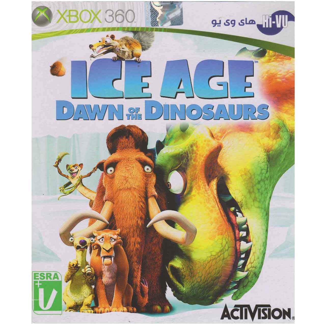 بازی Ice Age مخصوص ایکس باکس 360