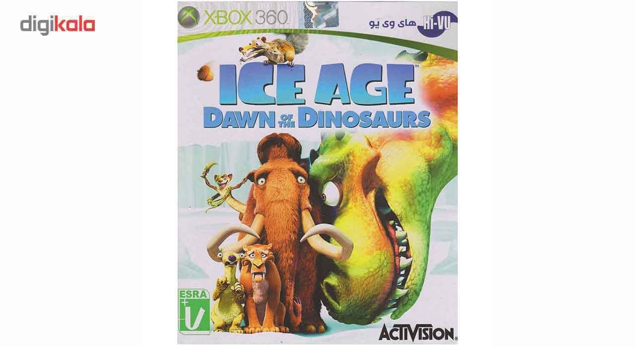 بازی Ice Age مخصوص ایکس باکس 360