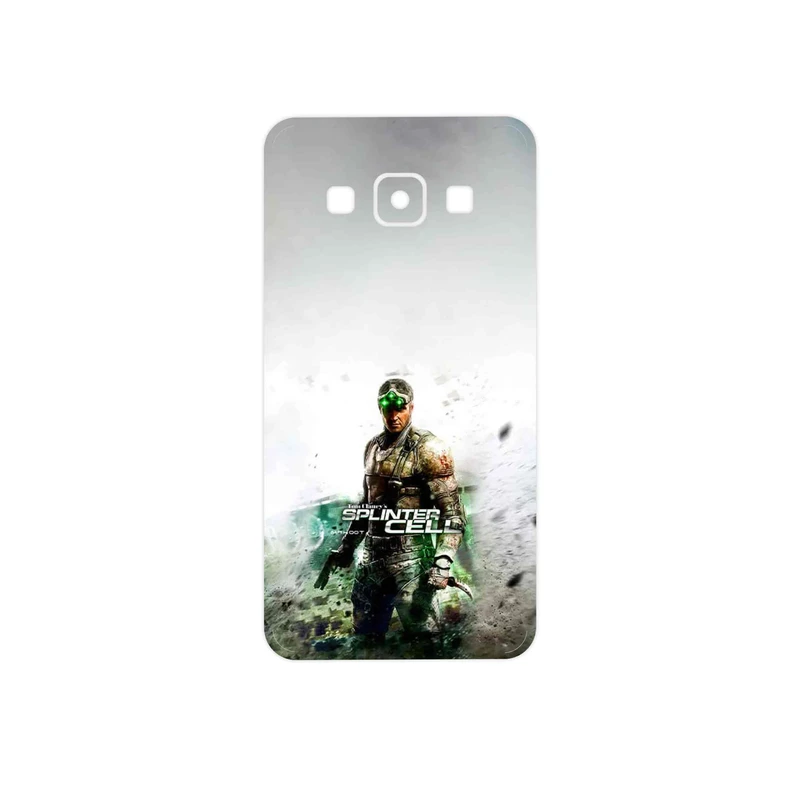 برچسب پوششی ماهوت مدل splintercell Game Series مناسب برای گوشی موبایل سامسونگ Galaxy A3