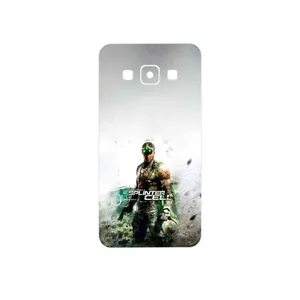 MAHOOT splintercell Game Series Cover Sticker for Samsung Galaxy A3