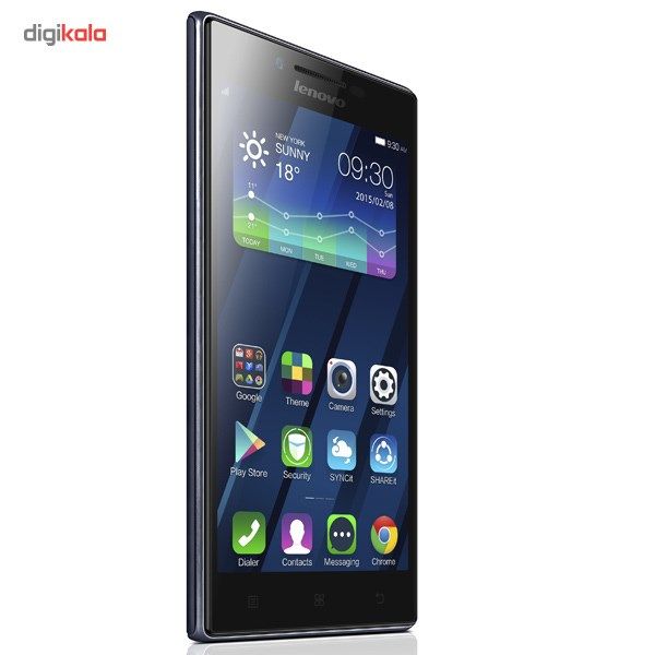 گوشی موبایل لنوو مدل P70 دو سیم کارت main 1 9