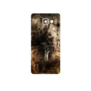 MAHOOT Saxophone Cover Sticker for Samsung Galaxy A5 2016