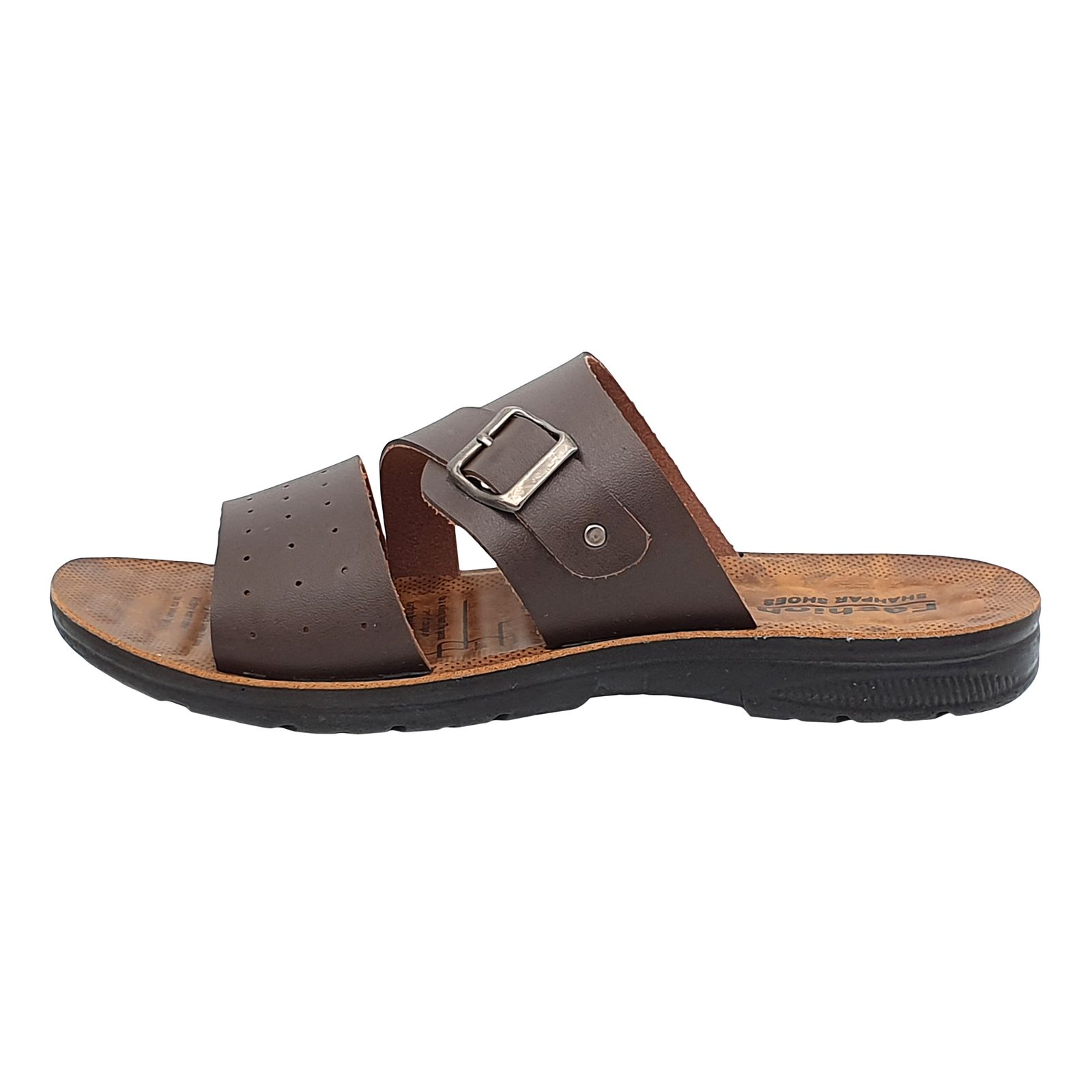 صندل مردانه شهپر مدل مهران-112 کد SH1916 - - 1