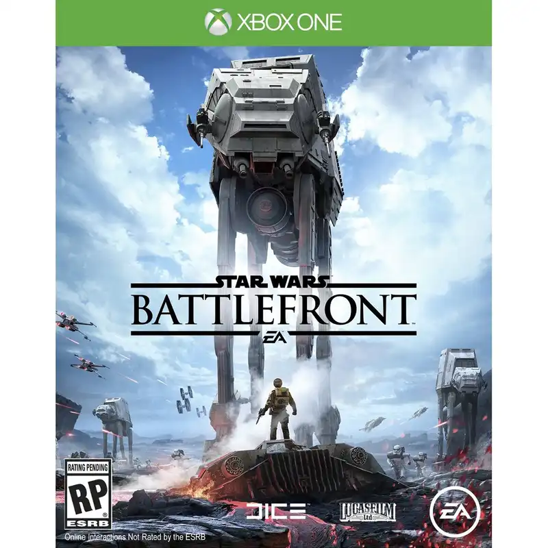 بازی Star Wars Battlefront مخصوص Xbox One