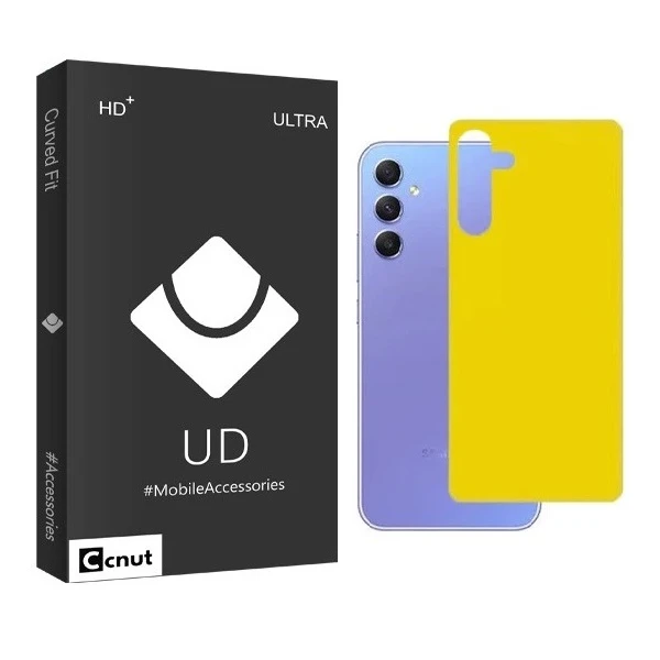 محافظ پشت گوشی کوکونات مدل UD-TPU مناسب برای گوشی موبایل سامسونگ Galaxy A54