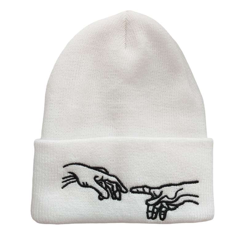 کلاه بافتنی مدل k012_Afarinesh