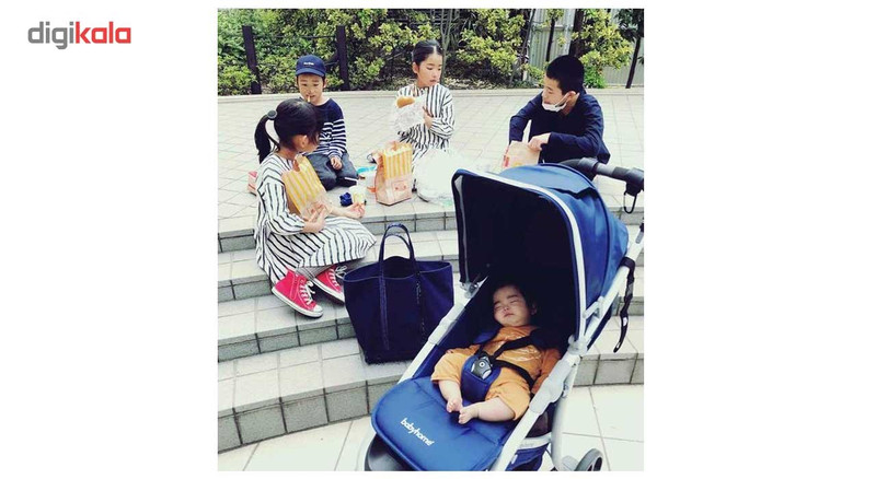 سرویس کالسکه بیبی هوم مدل ایموشن 40301