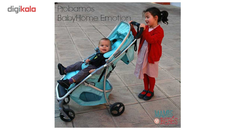 سرویس کالسکه بیبی هوم مدل ایموشن 40301