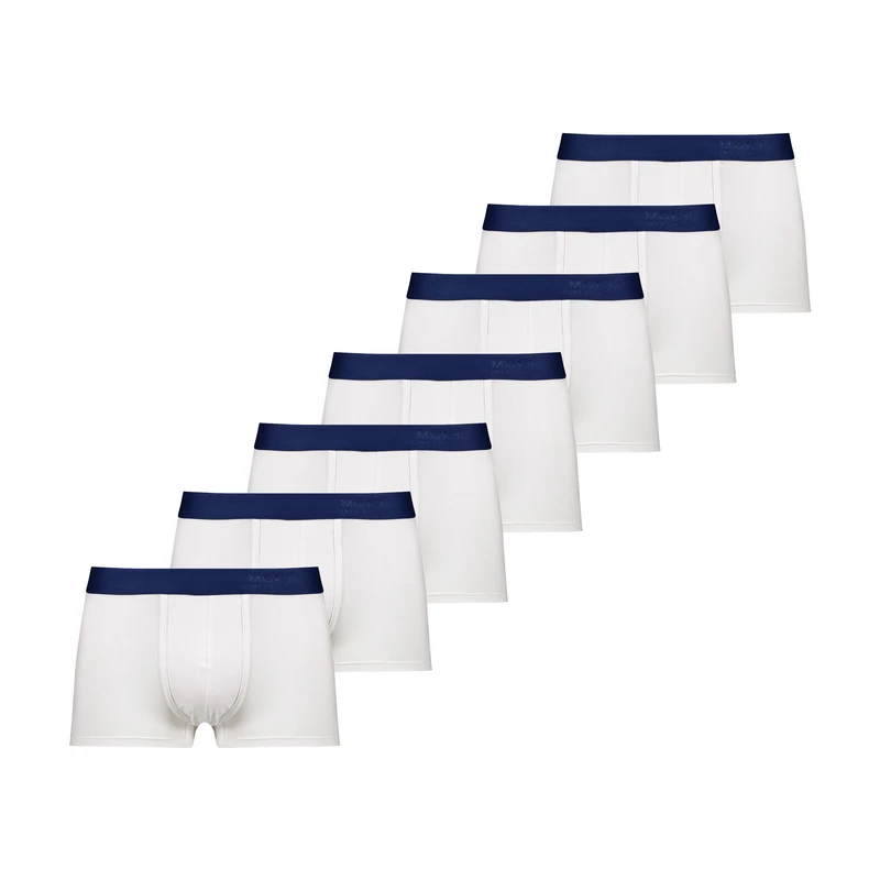 شورت ترانک مردانه موری مدل 114 بسته 7 عددی
