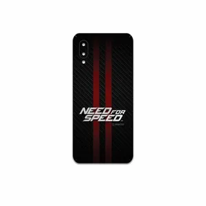 MAHOOT Need-for-Speed-Game Cover Sticker for Samsung Galaxy M02